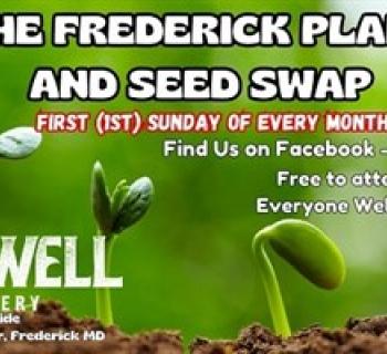 Frederick Plant and Seed Swap Photo