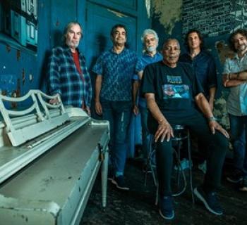 Little Feat / Oct 24 / Lyric Baltimore Photo
