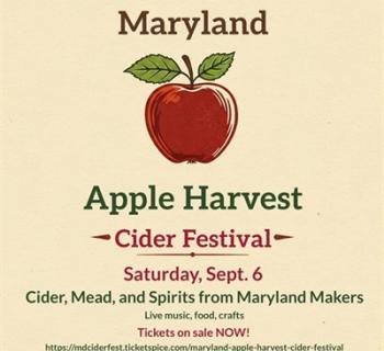 Maryland Apple Harvest Cider Festival 2025 Photo
