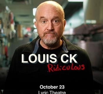 Louis CK / Lyric Baltimore / Oct 23 Photo