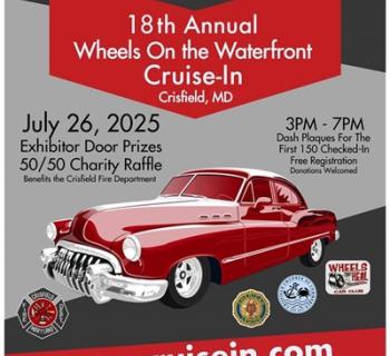 2025 WOW Cruise-In Photo