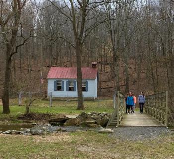 Kingsley Schoolhouse Photo