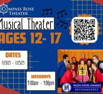 Musical Theater Summer Camp Photo