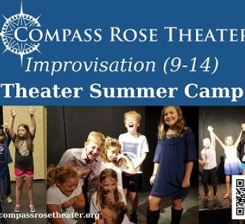 Improvisation Summer Camp Photo