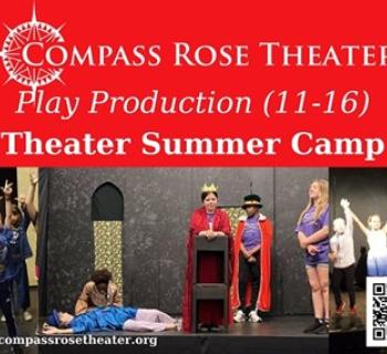 Play Production Summer Camp Photo