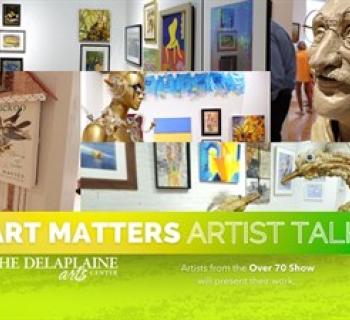 Art Matters August 2025 Photo