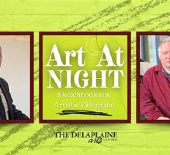 Art at NIGHT August 2025 Photo