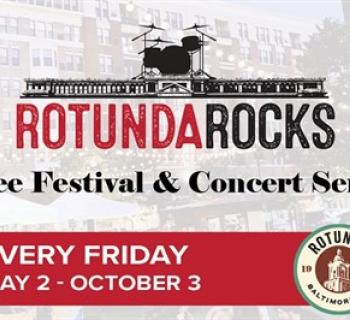 Rotunda Rocks Concert Series Photo