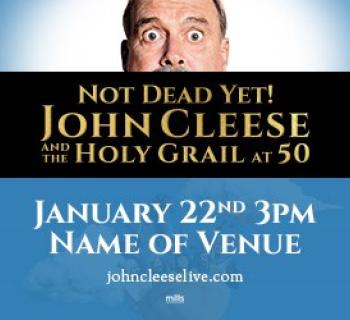 John Cleese Photo
