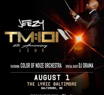 Jeezy / Lyric Baltimore / Aug 01 Photo
