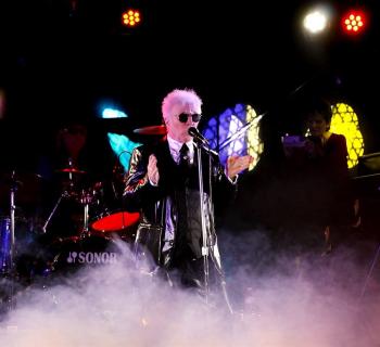 The Blue Genies Photo
