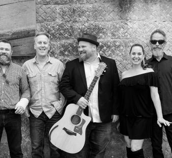 Timmie Metz Band Photo