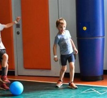 Gear up for a weekend of sports and fun at Play Like a Pro Weekend! Photo