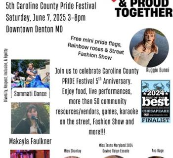 Event Flyer Photo