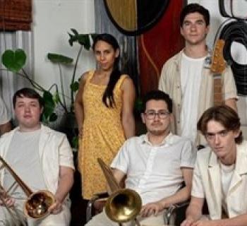 Dance the night away with DC’s newest and hottest salsa band. Photo