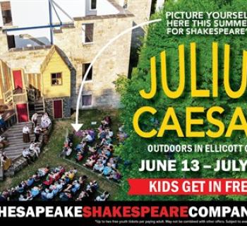 CSC Presents Julius Caesar at the PFI Photo