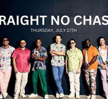 Straight No Chaser is the extraordinary music that is moving people in a fundamental sense. Photo