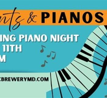 An amazing evening featuring live music from the Flying Ivories Photo