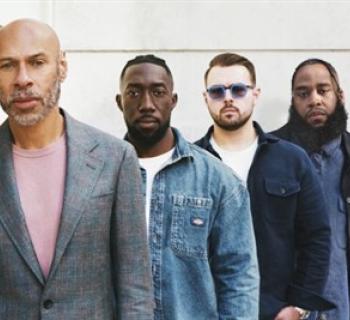 Joshua Redman Quartet Photo