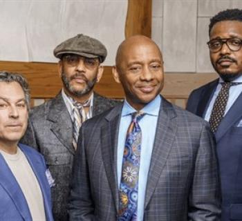 Branford Marsalis Quartet Photo