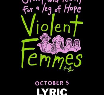 Violent Femmes / Lyric Baltimore / Oct 05 Photo