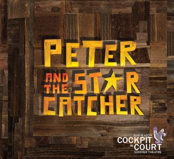 Peter and the Starcatcher logo Photo