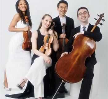 Abeo String Quartet Photo