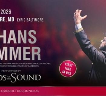 Lords of the Sound / Lyric Baltimore / Mar 19 Photo