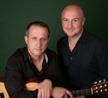 Eden-Stell Duo Photo