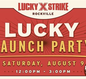 Lucky Launch Party Rockville Photo