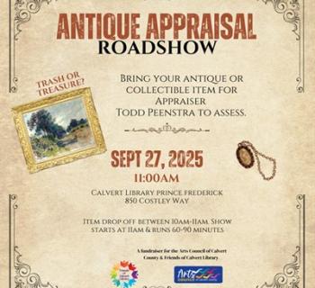 Antique Appraisal Roadshow Photo