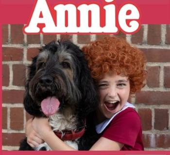 Annie at Compass Rose Theater Photo