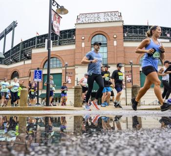 Donate Life Family Fun Run  Photo