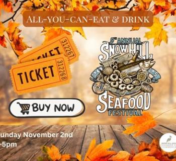 Snow Hill Seafood Festival Photo