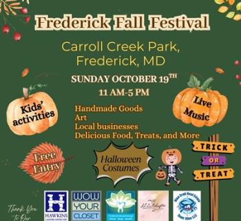 Join us for a day filled with Fall Fun, Food, Crafts, Art, Costumes, and Trick-or-Treating! Photo