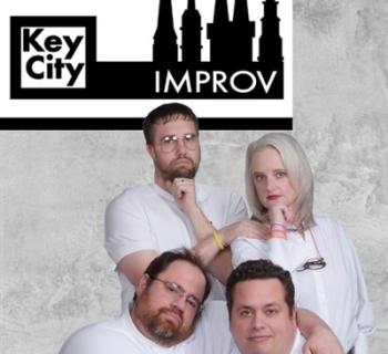 Key City Improv at MET Comedy Night Photo