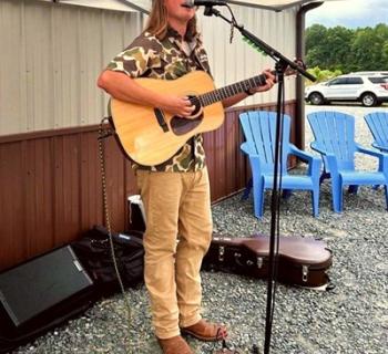 Justin Singleton Music Photo