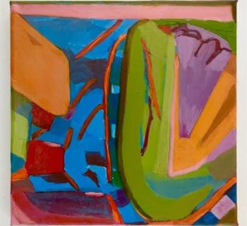 Wrong Notes, 2024 by Anna Child Photo