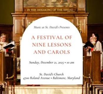 The Choir of St. David's Photo