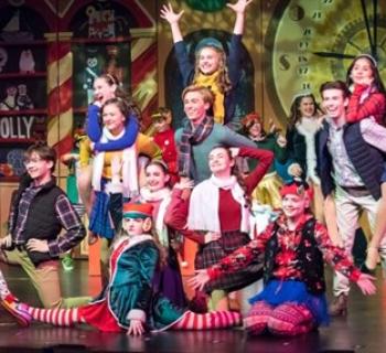 The Talent Machine Co. Presents "A Merry Mix-Up" Holiday Spectacular! Photo