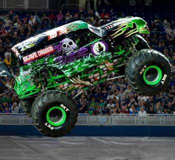 Monster Jam Photo