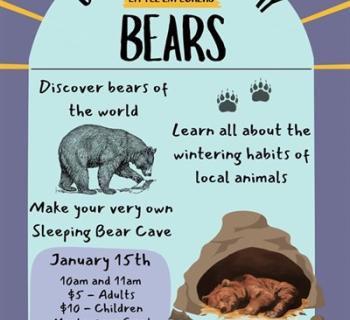 Describes event and cost of the event. Photo