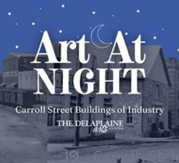 Art at Night Jan 2026 Photo