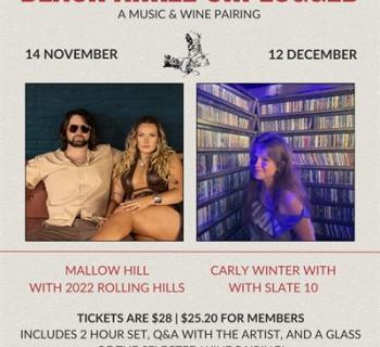 Black Ankle Unplugged Photo