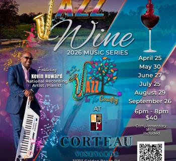 Jazz & Wine Music Series Photo