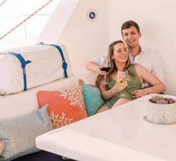 Wine Tasting Cruise Photo