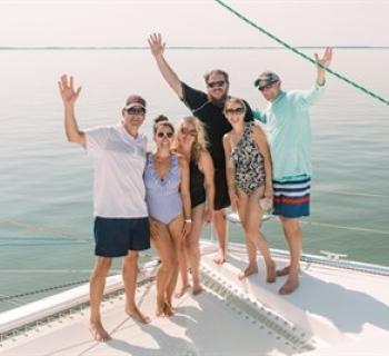 Half-Day Sailing Cruise Photo