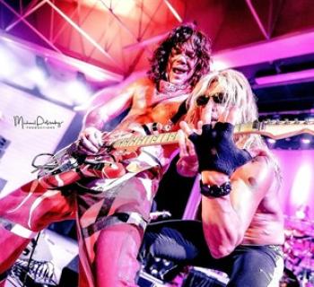 COMPLETELY UNCHAINED A Tribute to Van Halen Photo