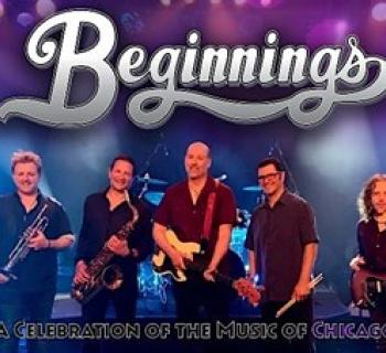 Beginnings: A Celebration of the Music of Chicago Photo