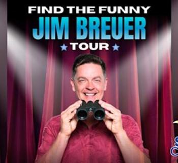 Jim Breuer: Find The Funny Photo